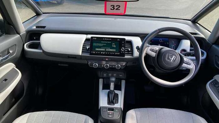 Honda Jazz Hybrid 1.5 i-MMD Hybrid EX 5dr eCVT Hybrid Hatchback 