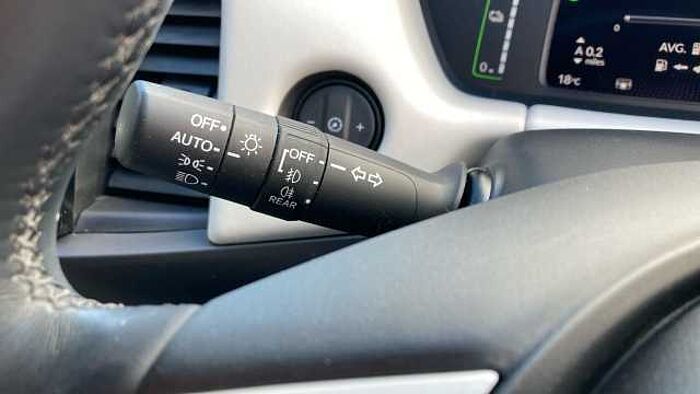 Honda Jazz Hybrid 1.5 i-MMD Hybrid EX 5dr eCVT Hybrid Hatchback 