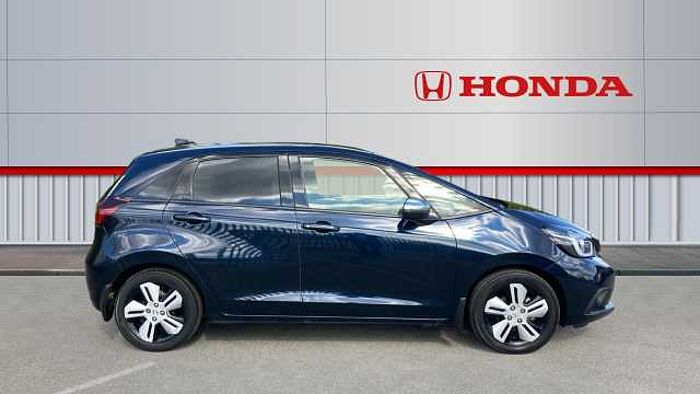 Honda Jazz Hybrid 1.5 i-MMD Hybrid EX 5dr eCVT Hybrid Hatchback 