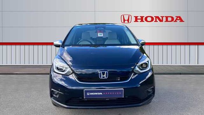 Honda Jazz Hybrid 1.5 i-MMD Hybrid EX 5dr eCVT Hybrid Hatchback 