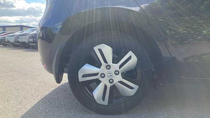 Honda Jazz Hybrid 1.5 i-MMD Hybrid EX 5dr eCVT Hybrid Hatchback 