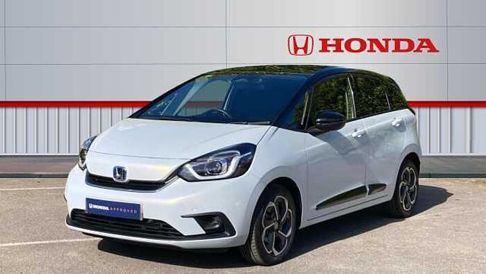 Honda Jazz Hybrid 1.5 i-MMD Hybrid EX 5dr eCVT Hybrid Hatchback 
