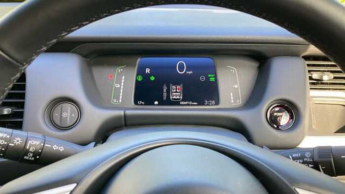 Honda Jazz Hybrid 1.5 i-MMD Hybrid EX 5dr eCVT Hybrid Hatchback 