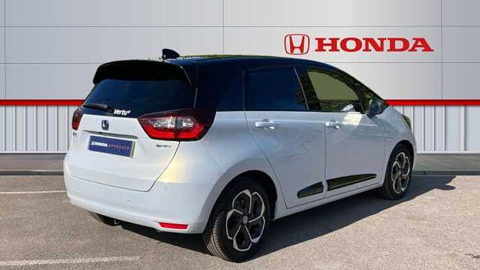 Honda Jazz Hybrid 1.5 i-MMD Hybrid EX 5dr eCVT Hybrid Hatchback 