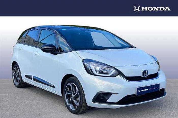Honda Jazz Hybrid 1.5 i-MMD Hybrid EX 5dr eCVT Hybrid Hatchback 