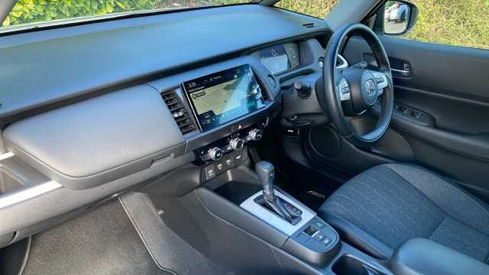 Honda Jazz Hybrid 1.5 i-MMD Hybrid EX 5dr eCVT Hybrid Hatchback 