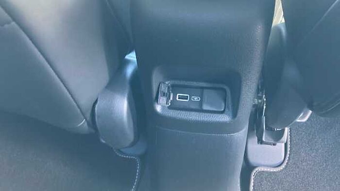 Honda Jazz Hybrid 1.5 i-MMD Hybrid EX 5dr eCVT Hybrid Hatchback 