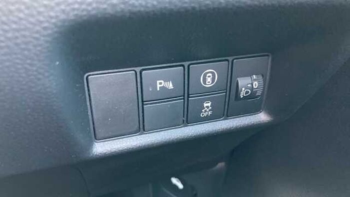 Honda Jazz Hybrid 1.5 i-MMD Hybrid EX 5dr eCVT Hybrid Hatchback 