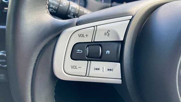 Honda Jazz Hybrid 1.5 i-MMD Hybrid EX 5dr eCVT Hybrid Hatchback 