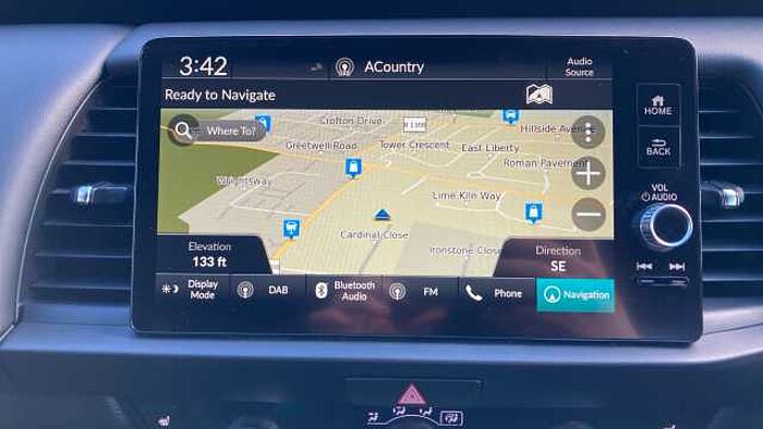 Honda Jazz Hybrid 1.5 i-MMD Hybrid EX 5dr eCVT Hybrid Hatchback 