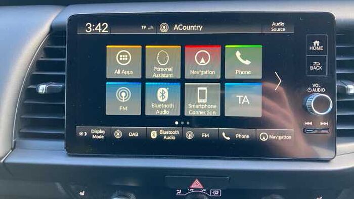 Honda Jazz Hybrid 1.5 i-MMD Hybrid EX 5dr eCVT Hybrid Hatchback 