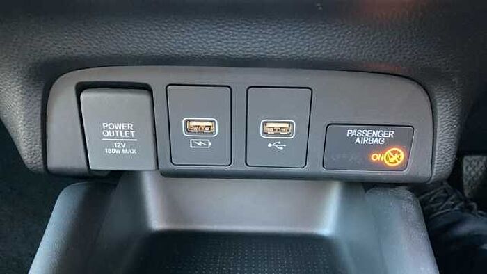 Honda Jazz Hybrid 1.5 i-MMD Hybrid EX 5dr eCVT Hybrid Hatchback 