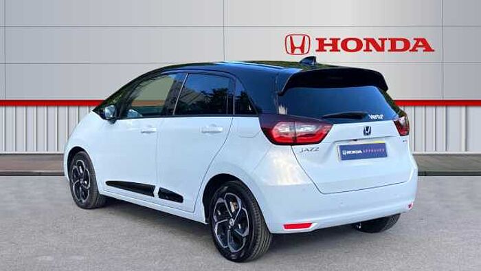 Honda Jazz Hybrid 1.5 i-MMD Hybrid EX 5dr eCVT Hybrid Hatchback 