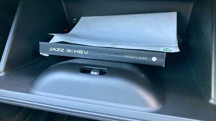 Honda Jazz Hybrid 1.5 i-MMD Hybrid EX 5dr eCVT Hybrid Hatchback 