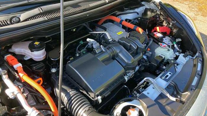 Honda Jazz Hybrid 1.5 i-MMD Hybrid EX 5dr eCVT Hybrid Hatchback 