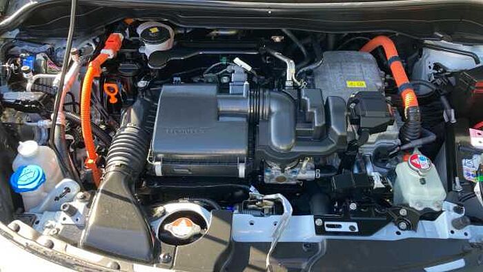 Honda Jazz Hybrid 1.5 i-MMD Hybrid EX 5dr eCVT Hybrid Hatchback 