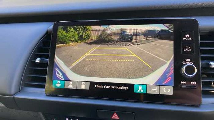 Honda Jazz Hybrid 1.5 i-MMD Hybrid EX 5dr eCVT Hybrid Hatchback 