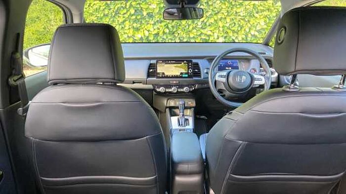 Honda Jazz Hybrid 1.5 i-MMD Hybrid EX 5dr eCVT Hybrid Hatchback 