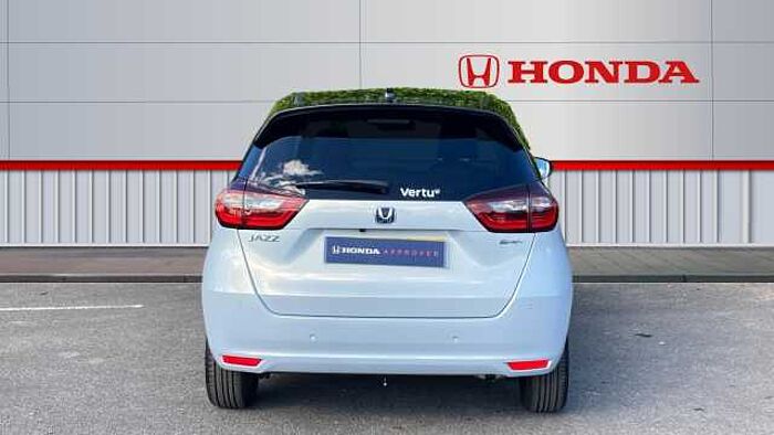 Honda Jazz Hybrid 1.5 i-MMD Hybrid EX 5dr eCVT Hybrid Hatchback 