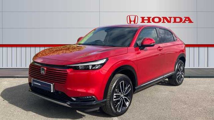 Honda HR-V e:HEV 1.5 eHEV Advance 5dr CVT Hybrid Hatchback 
