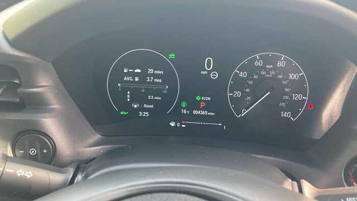 Honda HR-V e:HEV 1.5 eHEV Advance 5dr CVT Hybrid Hatchback 