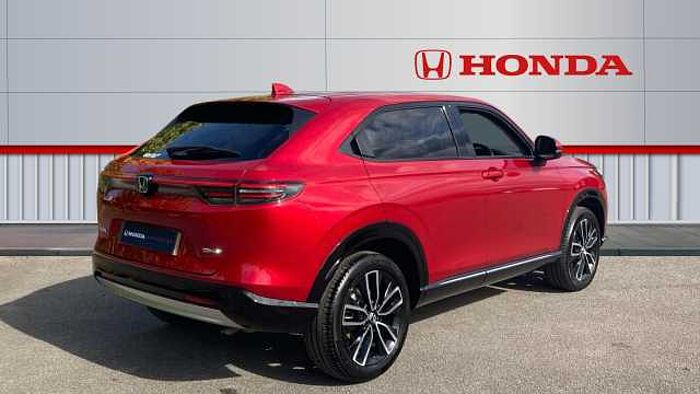 Honda HR-V e:HEV 1.5 eHEV Advance 5dr CVT Hybrid Hatchback 