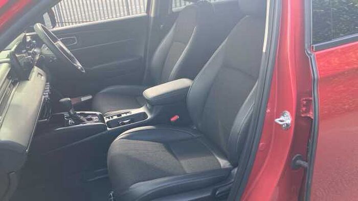 Honda HR-V e:HEV 1.5 eHEV Advance 5dr CVT Hybrid Hatchback 