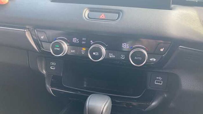 Honda HR-V e:HEV 1.5 eHEV Advance 5dr CVT Hybrid Hatchback 