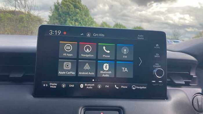 Honda HR-V e:HEV 1.5 eHEV Advance 5dr CVT Hybrid Hatchback 