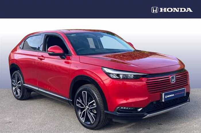 Honda HR-V e:HEV 1.5 eHEV Advance 5dr CVT Hybrid Hatchback 