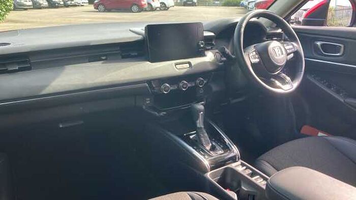 Honda HR-V e:HEV 1.5 eHEV Advance 5dr CVT Hybrid Hatchback 