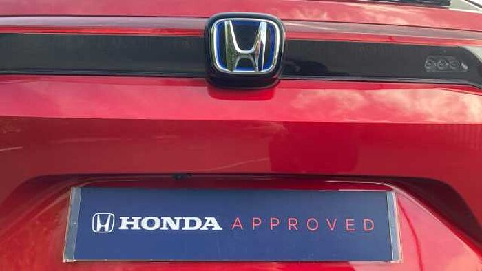 Honda HR-V e:HEV 1.5 eHEV Advance 5dr CVT Hybrid Hatchback 