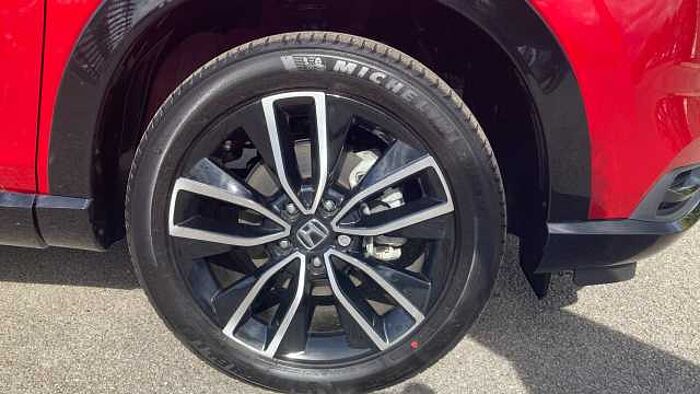 Honda HR-V e:HEV 1.5 eHEV Advance 5dr CVT Hybrid Hatchback 