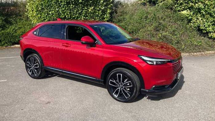 Honda HR-V e:HEV 1.5 eHEV Advance 5dr CVT Hybrid Hatchback 