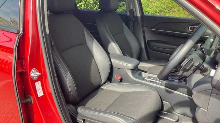 Honda HR-V e:HEV 1.5 eHEV Advance 5dr CVT Hybrid Hatchback 