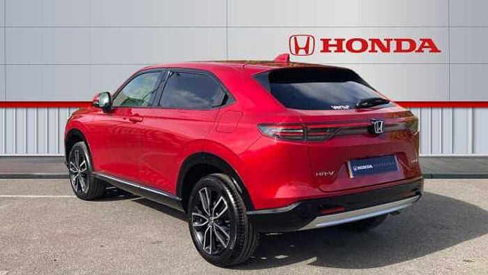 Honda HR-V e:HEV 1.5 eHEV Advance 5dr CVT Hybrid Hatchback 