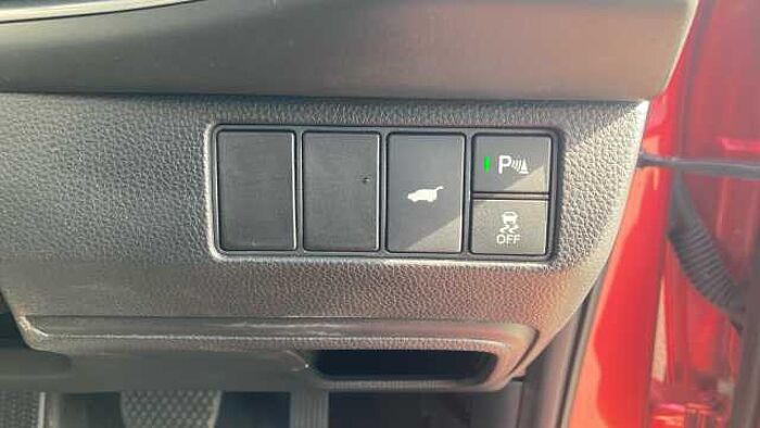 Honda HR-V e:HEV 1.5 eHEV Advance 5dr CVT Hybrid Hatchback 