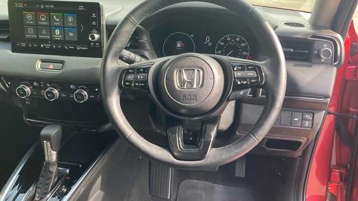 Honda HR-V e:HEV 1.5 eHEV Advance 5dr CVT Hybrid Hatchback 