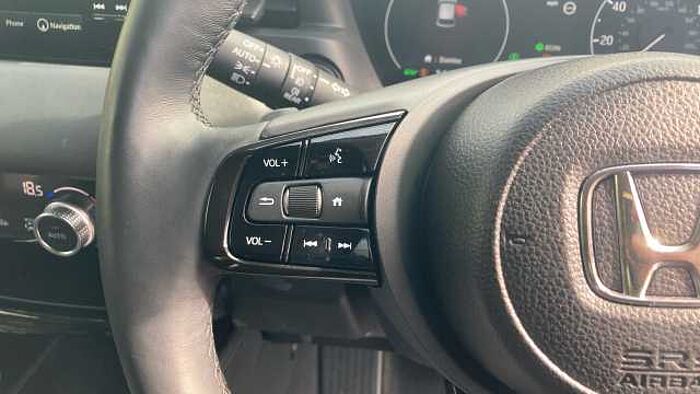 Honda HR-V e:HEV 1.5 eHEV Advance 5dr CVT Hybrid Hatchback 