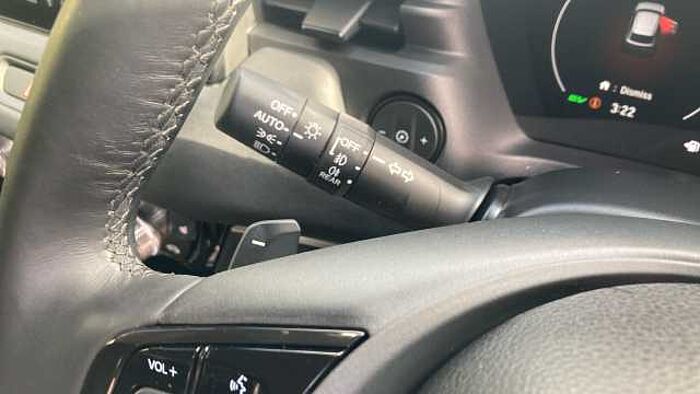 Honda HR-V e:HEV 1.5 eHEV Advance 5dr CVT Hybrid Hatchback 