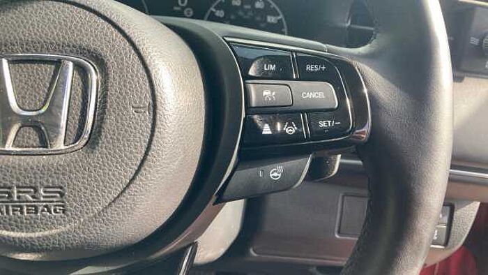 Honda HR-V e:HEV 1.5 eHEV Advance 5dr CVT Hybrid Hatchback 