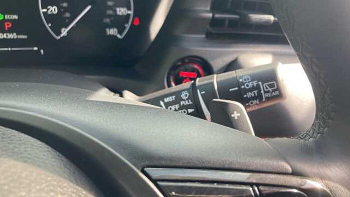 Honda HR-V e:HEV 1.5 eHEV Advance 5dr CVT Hybrid Hatchback 