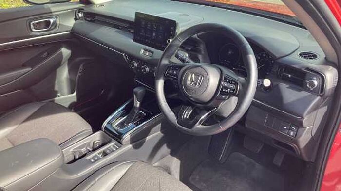 Honda HR-V e:HEV 1.5 eHEV Advance 5dr CVT Hybrid Hatchback 