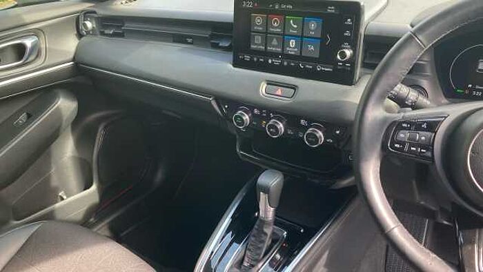 Honda HR-V e:HEV 1.5 eHEV Advance 5dr CVT Hybrid Hatchback 