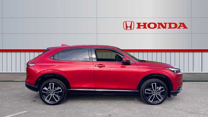 Honda HR-V e:HEV 1.5 eHEV Advance 5dr CVT Hybrid Hatchback 