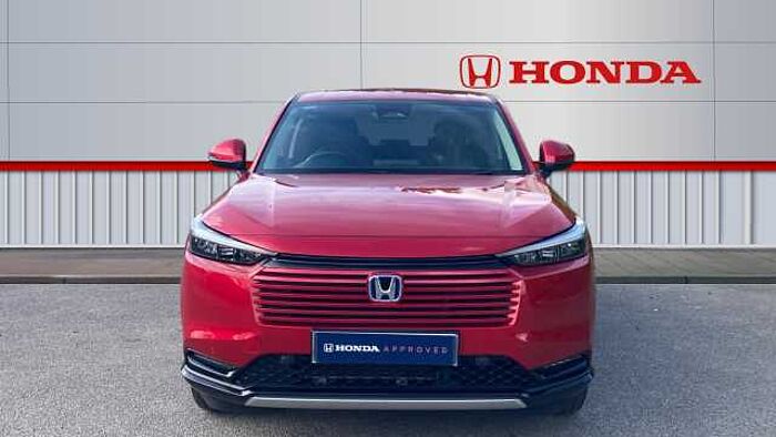 Honda HR-V e:HEV 1.5 eHEV Advance 5dr CVT Hybrid Hatchback 