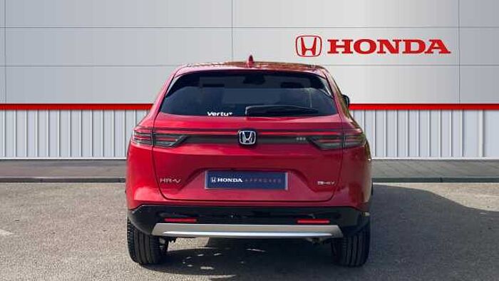 Honda HR-V e:HEV 1.5 eHEV Advance 5dr CVT Hybrid Hatchback 