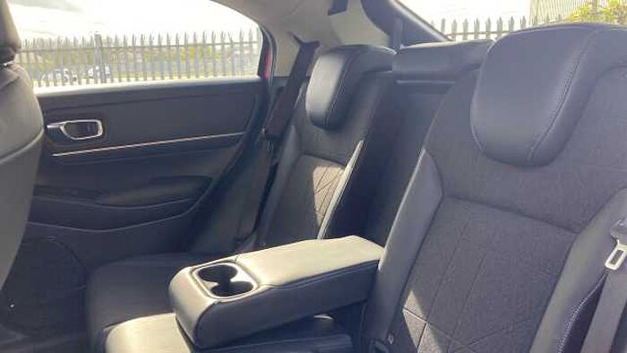 Honda HR-V e:HEV 1.5 eHEV Advance 5dr CVT Hybrid Hatchback 