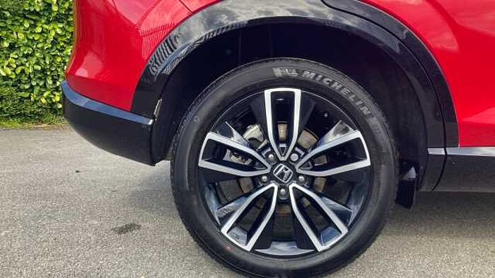 Honda HR-V e:HEV 1.5 eHEV Advance 5dr CVT Hybrid Hatchback 