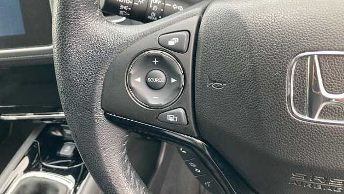 Honda HR-V 1.5 i-VTEC SE 5dr Petrol Hatchback 